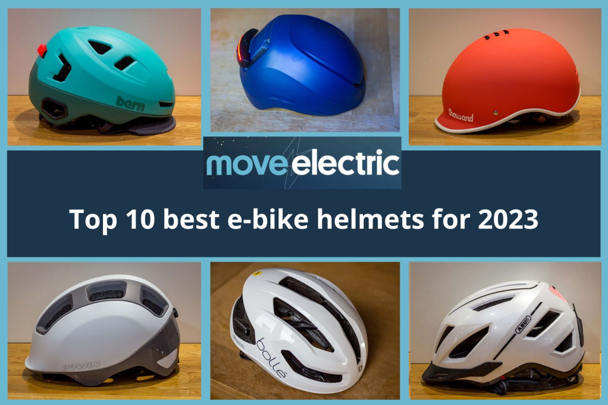 Top 10 best ebike helmets for 2023 Move Electric